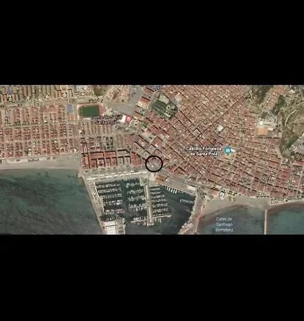 Apartamento En Paseo De