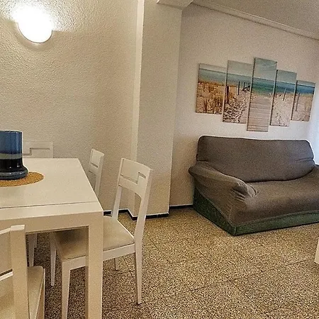 Apartamento En Paseo De Santa Pola