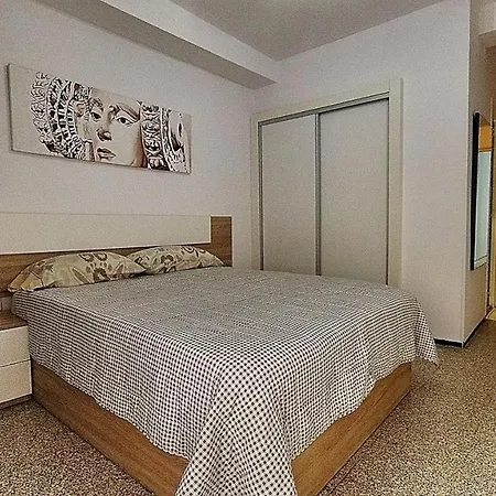 Apartment Apartamento En Paseo De