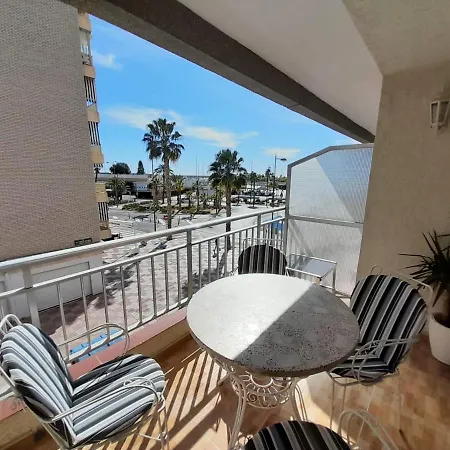 Apartamento En Paseo De Apartment Santa Pola